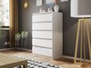 Commode Comfivo 231 (Blanc)