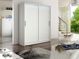 Armoire Closico 103 (Blanc)