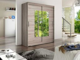 Armoire Closico 104 (Truffe chêne)