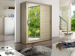 Armoire Closico 112 (Sonoma chêne)