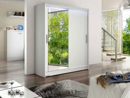 Armoire Closico Camera VI (Blanc)