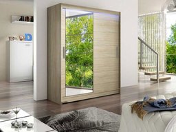 Armoire Closico Camera VI (Sonoma chêne)