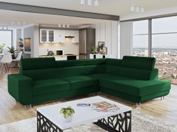 Canapé d'angle Comfivo Liberta (Manila 35)