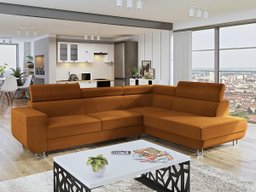 Canapé d'angle Comfivo Liberta (Manila 31)