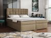 Lit boxspring Pomona 117 (Kronos 35)