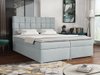 Lit boxspring Pomona 117 (Paros 05)