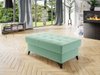 Banc rembourré Comfivo Agnus (Magic Velvet 2227)