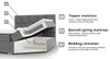 Lit boxspring Memphis 113 (Rico 23)