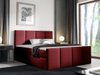 Lit boxspring Ventus (Kameleon 59)