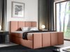 Lit boxspring Ventus (Kameleon 61)