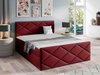 Lit boxspring Mons (Kameleon 59)