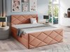 Lit boxspring Mons (Kameleon 61)