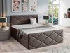 Lit boxspring Mons (Muna 05)