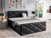 Lit boxspring Mons (Soft 011)