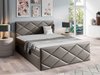 Lit boxspring Mons (Soft 029)