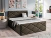 Lit boxspring Mons (Zetta 294)