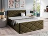 Lit boxspring Mons (Zetta 297)