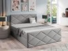 Lit boxspring Mons (Zetta 302)