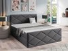 Lit boxspring Mons (Zetta 305)