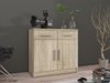 Commode Tucson 144 (Sonoma chêne)