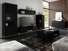 Ensemble de salon Lomsore 107 (Noir)