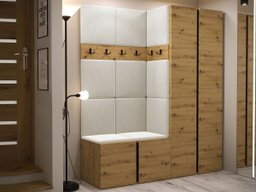 Meuble d'entrée Hartford 266 (Chêne Artisan)