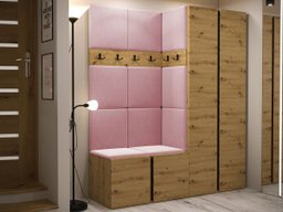 Meuble d'entrée Hartford 266 (Chêne Artisan)