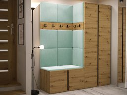 Meuble d'entrée Hartford 266 (Chêne Artisan)