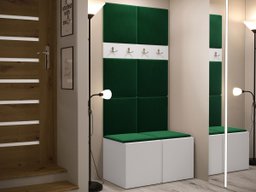 Meuble d'entrée Hartford 267 (Blanc)