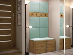 Meuble d'entrée Hartford 267 (Chêne Artisan)