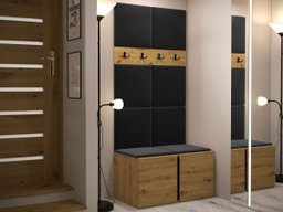 Meuble d'entrée Hartford 267 (Chêne Artisan)