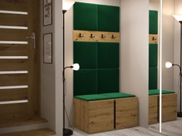 Meuble d'entrée Hartford 267 (Chêne Artisan)