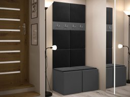 Meuble d'entrée Hartford 267 (Graphite)