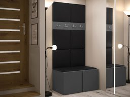 Meuble d'entrée Hartford 267 (Graphite)