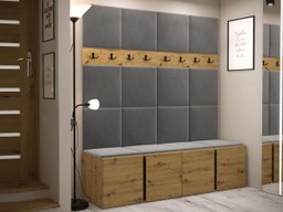 Meuble d'entrée Hartford 268 (Manila 16)