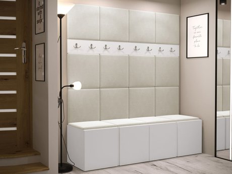 Meuble d'entrée Hartford 268 (Manila 02)