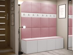 Meuble d'entrée Hartford 268 (Manila 09)