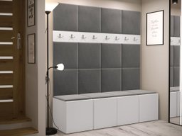 Meuble d'entrée Hartford 268 (Manila 16)