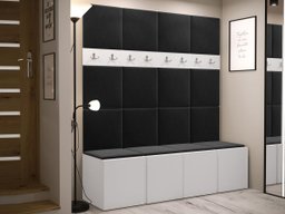 Meuble d'entrée Hartford 268 (Manila 18)