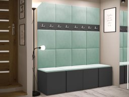 Meuble d'entrée Hartford 268 (Manila 11)