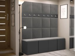 Meuble d'entrée Hartford 268 (Manila 16)