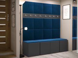 Meuble d'entrée Hartford 268 (Manila 26)