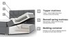 Lit boxspring Comfivo Osculum I (Polo 891)