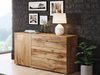 Commode Sarasota 128 (Chêne wotan)