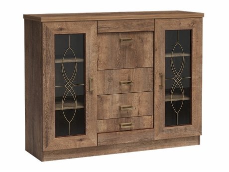 Commode Lircava 111 (Chêne de Lefkas)