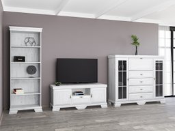 Ensemble de salon Salmeru 109 (Pin Anderson)