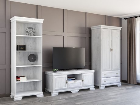 Ensemble de salon Salmeru 110 (Pin Anderson)