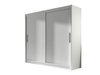 Armoire Closico Pallor I (Blanc)