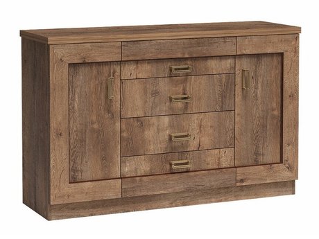 Commode Lircava 105 (Chêne de Lefkas)