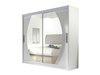Armoire Closico 102 (Blanc)